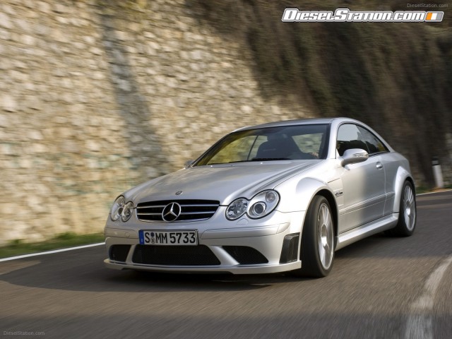 AMG CLK63 Black Series Picture #19 AMG CLK63 Black Series Picture #19